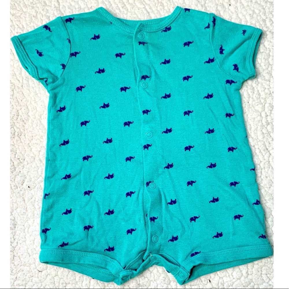 Boys 6 Month Bodysuit